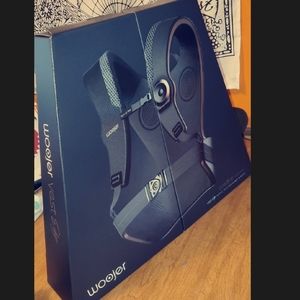 Woojer Edge Haptic Feedback Gaming Vest